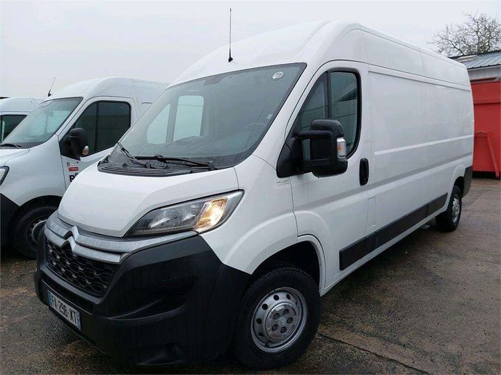 CITROEN JUMPER 2018 vf7yc2mfc12j37733