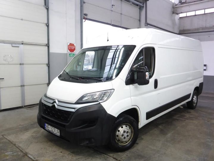 CITROEN JUMPER 2018 vf7yc2mfc12j52230