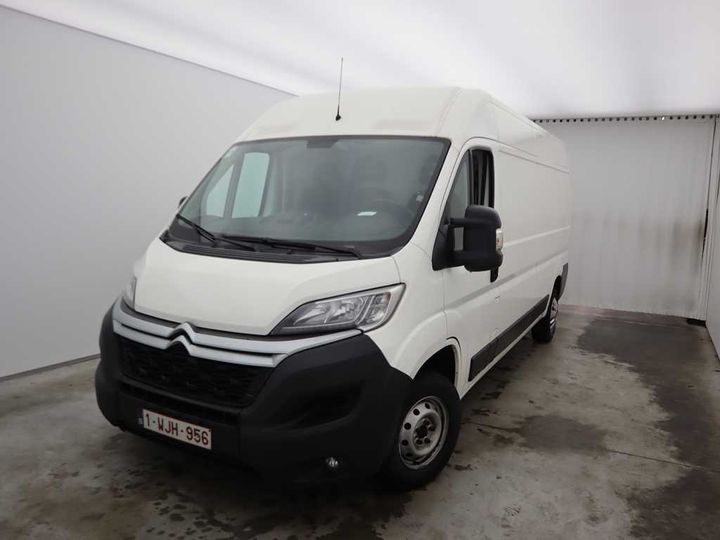 CITROEN JUMPER &#3914 2019 vf7yc2mfc12k32210