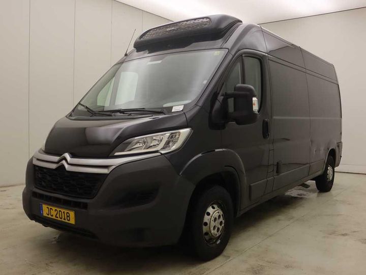 CITROEN JUMPER 2017 vf7yc2mfv12d01883