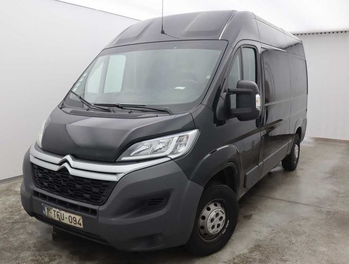 CITROEN JUMPER &#3914 2017 vf7yc3mfb12f63938