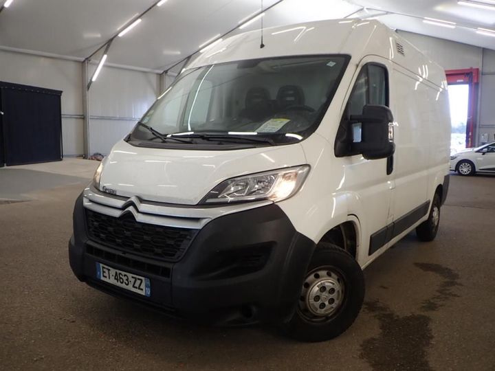 CITROEN JUMPER 2018 vf7yc3mfb12g50348