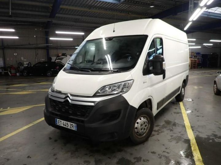 CITROEN JUMPER 2018 vf7yc3mfb12g50540