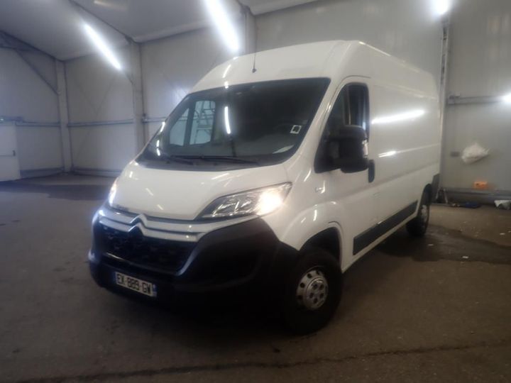 CITROEN JUMPER 2018 vf7yc3mfb12h14794