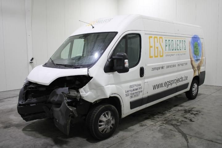 CITROEN RELAY PANEL VAN 2017 vf7yc3mfc12e59575