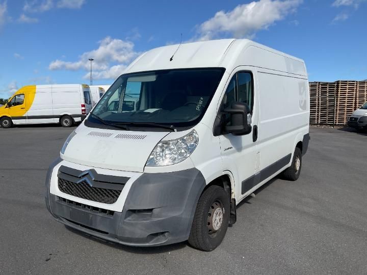 CITROEN RELAY PANEL VAN 2008 vf7ycamfb11575427