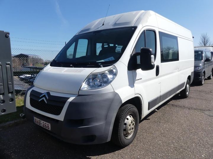 CITROEN JUMPER 2007 vf7ycamfc11269187