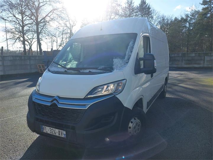 CITROEN JUMPER 2019 vf7ycanfb12m30638