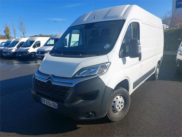 CITROEN JUMPER 2020 vf7ycanfb12p18108