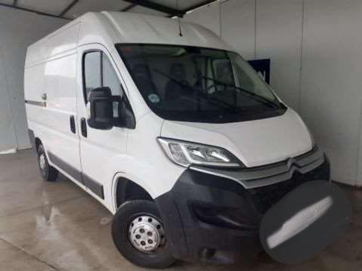 CITROEN JUMPER 2020 vf7ycanfb12r30064