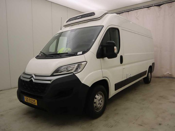 CITROEN JUMPER 2020 vf7ycanfc12p10587