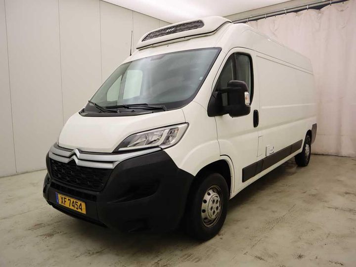 CITROEN JUMPER 2020 vf7ycanfc12p10695