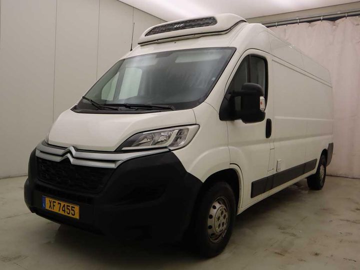 CITROEN JUMPER 2020 vf7ycanfc12p10771