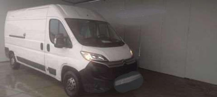 CITROEN JUMPER 2020 vf7ycanfc12p21772