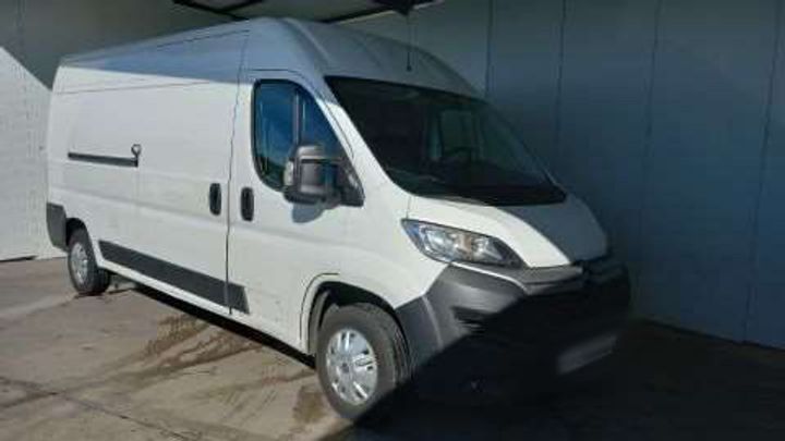 CITROEN JUMPER 2020 vf7ycanfc12p50591