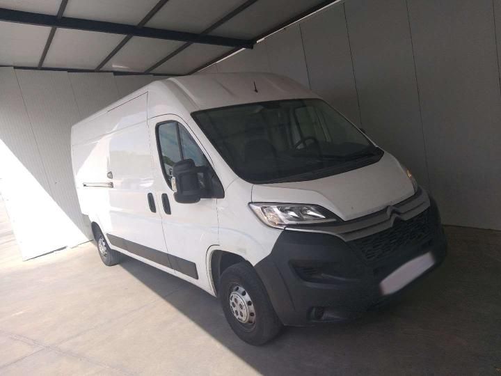 CITROEN JUMPER 2021 vf7ycanfc12r46417