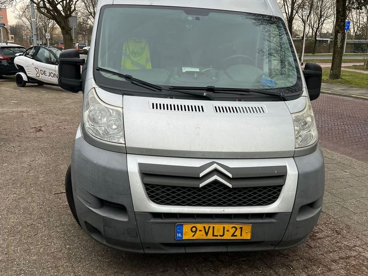 CITROEN JUMPER 2011 vf7ycbmfb11923398