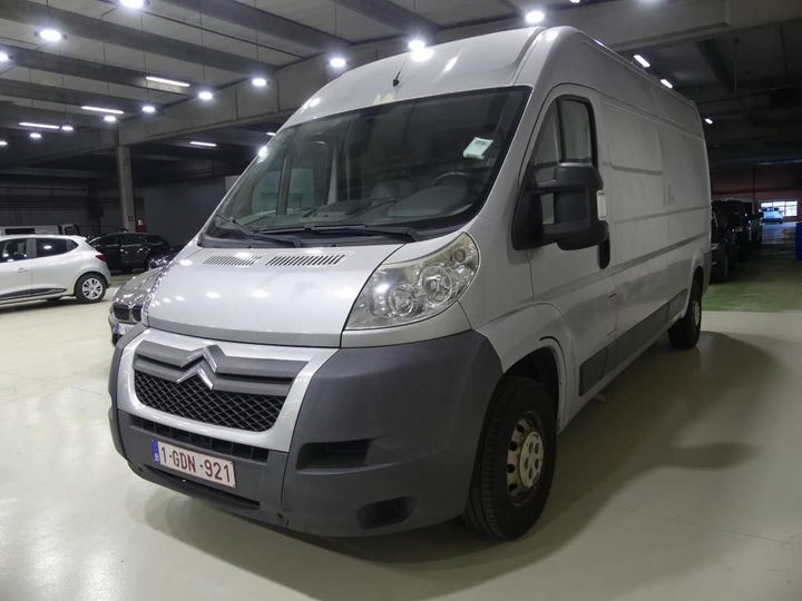 CITROEN JUMPER 35 2010 vf7ycbmfc11784248