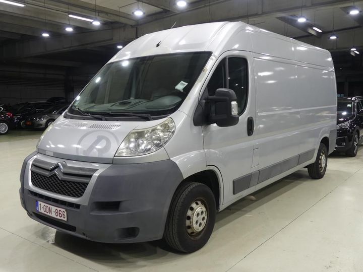 CITROEN JUMPER 35 2010 vf7ycbmfc11784422