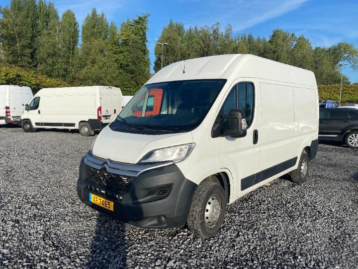 CITROEN RELAY PANEL VAN 2020 vf7ycbnfb12m74560