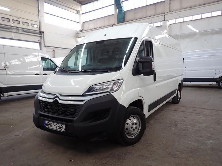 CITROEN JUMPER 2019 vf7ycbnfc12m18252