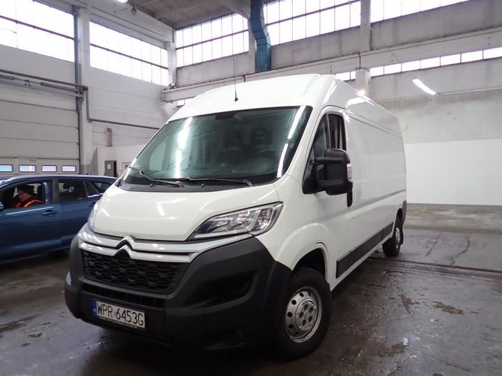 CITROEN JUMPER 2019 vf7ycbnfc12m20165