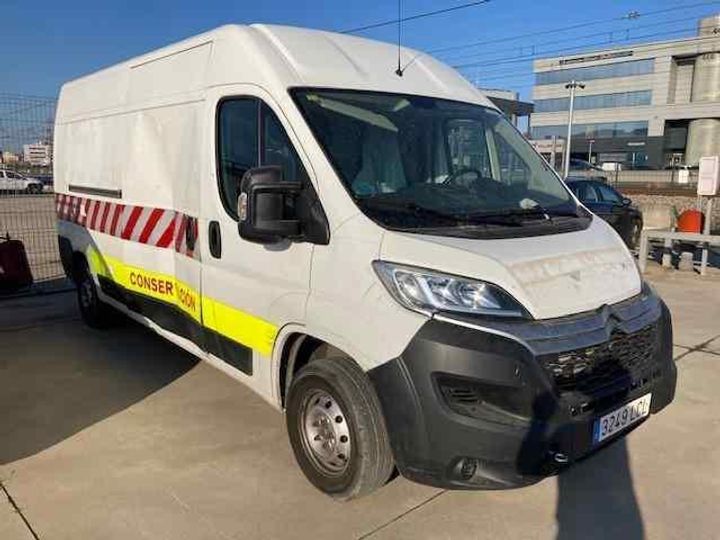 CITROEN JUMPER 2019 vf7ycbnfc12m53847