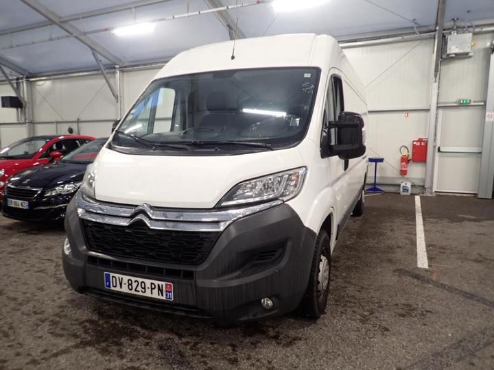 CITROEN JUMPER 2015 vf7ycpmfc12932960