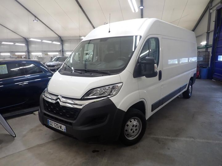 CITROEN JUMPER 2016 vf7ycpmfc12a69168