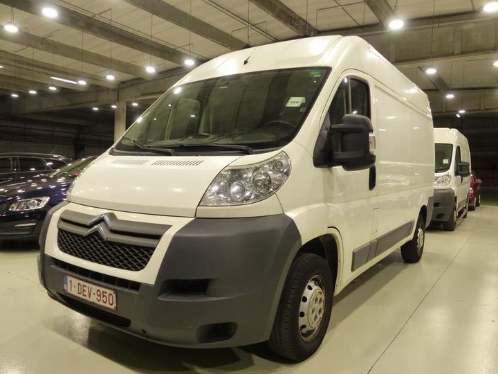 CITROEN JUMPER 35 2012 vf7ycsmfb12192106