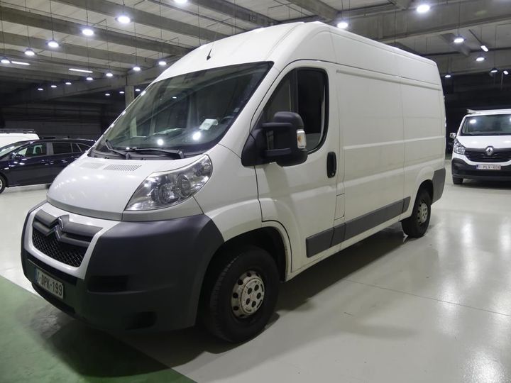 CITROEN JUMPER 35 2012 vf7ycsmfb12234699