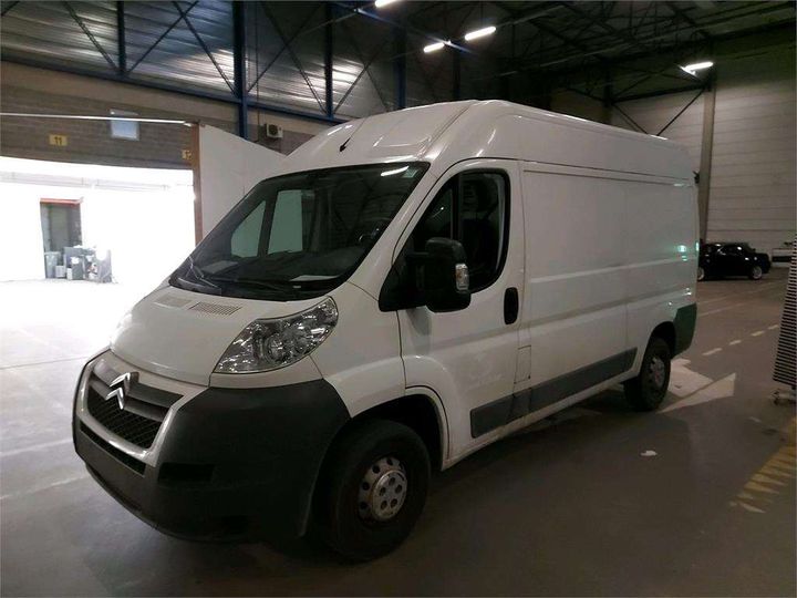 CITROEN JUMPER 2013 vf7ycsmfb12341828