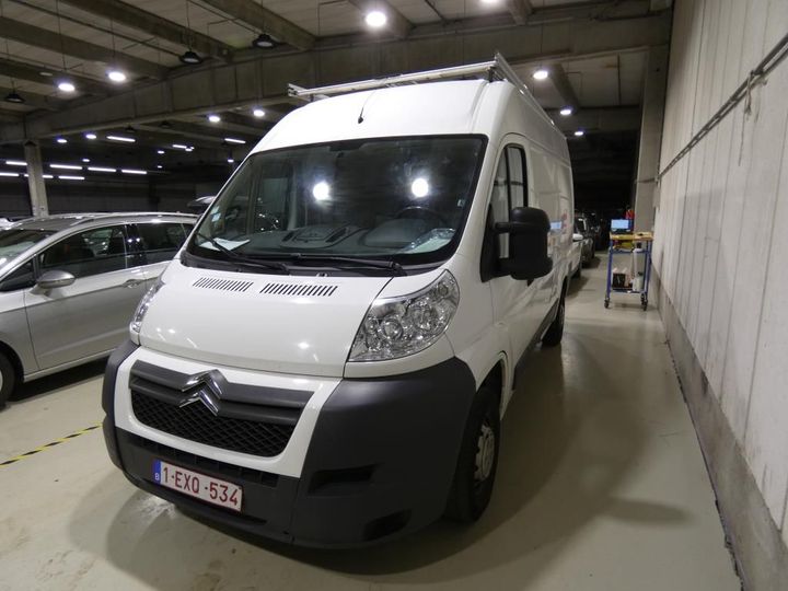 CITROEN JUMPER 35 2019 vf7ycsmfb12380819