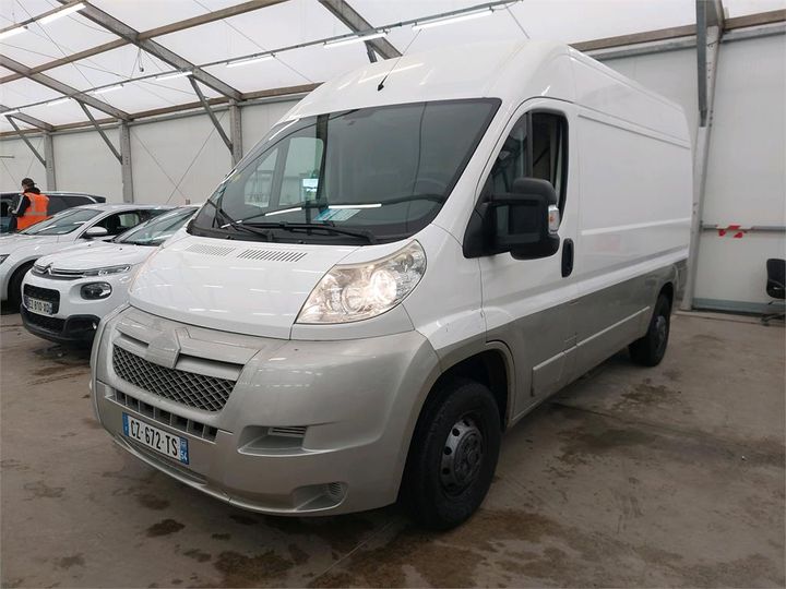 CITROEN JUMPER 2013 vf7ycsmfb12506185