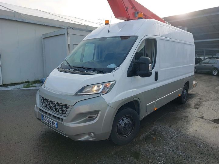 CITROEN JUMPER 2015 vf7ycsmfb12797294