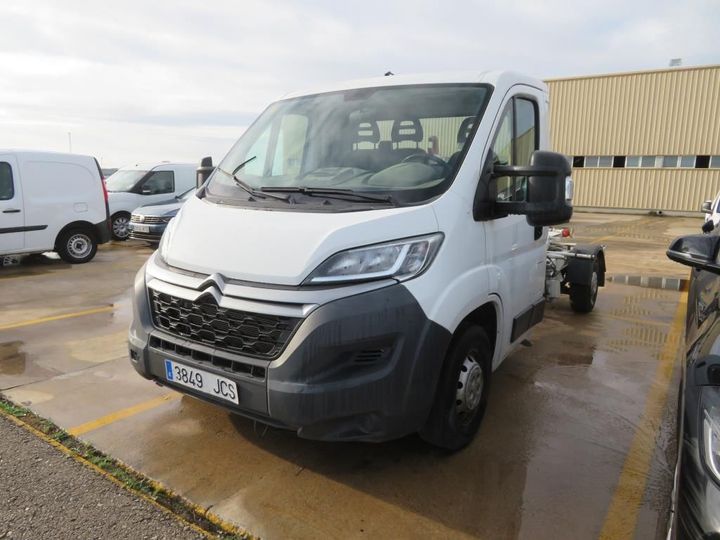 CITROEN JUMPER 2015 vf7yctmau12725848