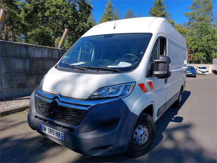 CITROEN JUMPER 2015 vf7yctmfb12961676