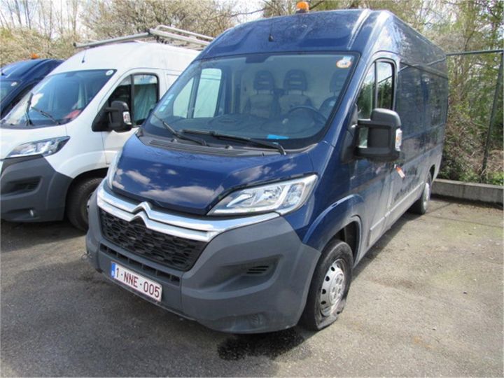 CITROEN JUMPER 2016 vf7yctmfb12a76873