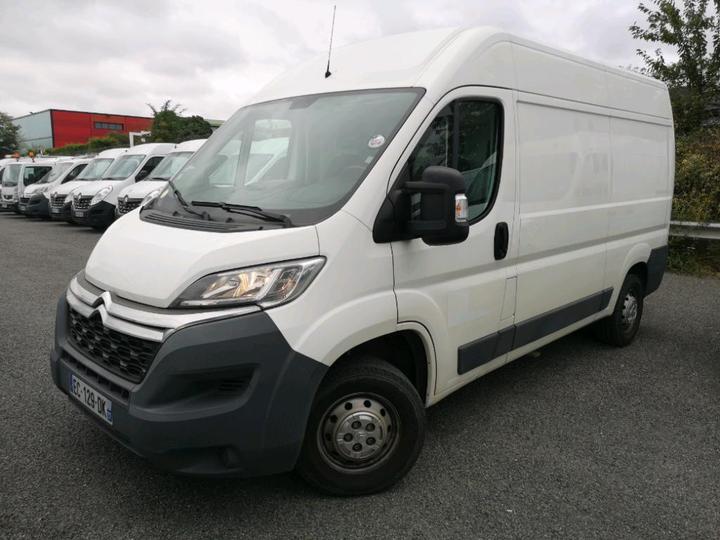 CITROEN JUMPER 2016 vf7yctmfb12b25298