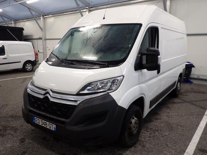 CITROEN JUMPER 2016 vf7yctmfb12b72097