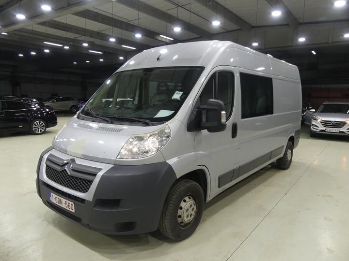 CITROEN JUMPER 35 2013 vf7yctmfc12426208