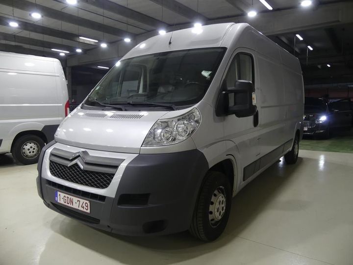 CITROEN JUMPER 35 2013 vf7yctmfc12437425