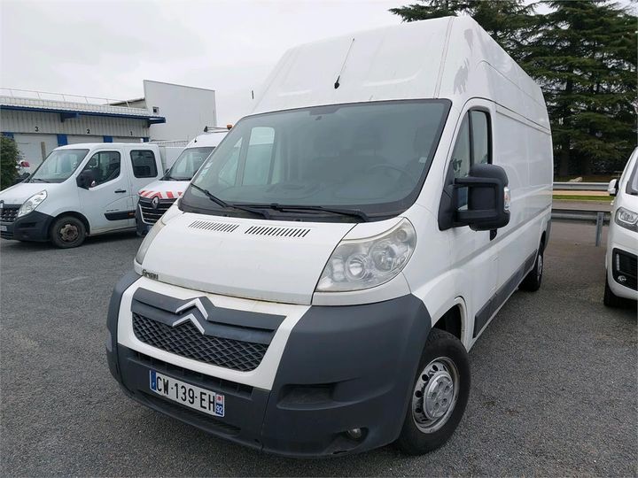 CITROEN JUMPER 2013 vf7yctmfc12438269