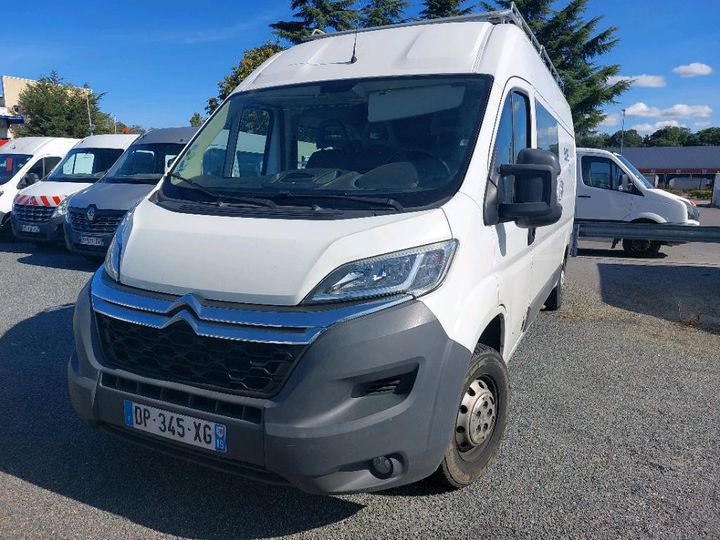 CITROEN JUMPER 2015 vf7yctmfc12756006