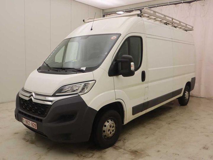 CITROEN JUMPER 2016 vf7yctmfc12b54689