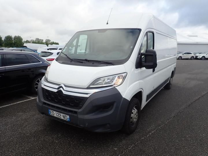 CITROEN JUMPER 2016 vf7yctmfc12b89118