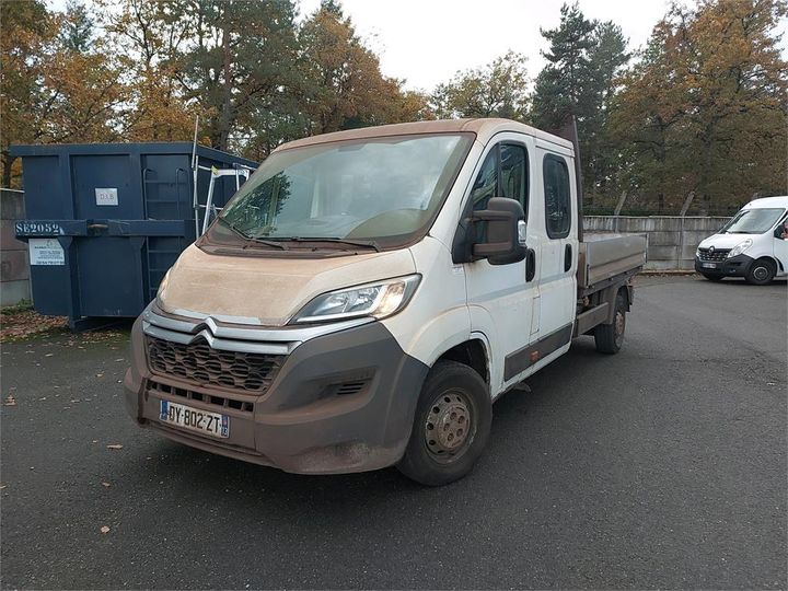 CITROEN JUMPER 2016 vf7yctmgc12a22122