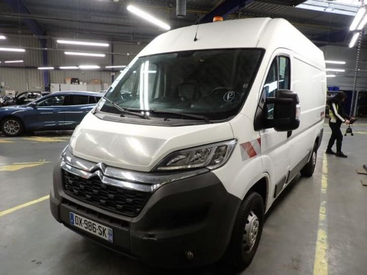 CITROEN JUMPER 2015 vf7ycumfb12a01876