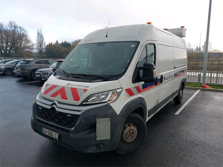 CITROEN JUMPER 2016 vf7yd2mfc12d09276