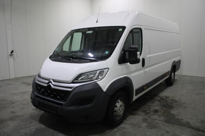 CITROEN RELAY PANEL VAN 2017 vf7yd2mfc12d69605